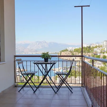 Mavi Avlu - Old Town Apartments Antalya Exterior photo