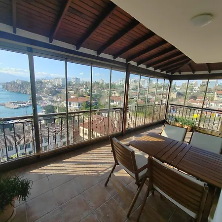 Mavi Avlu - Old Town Apartments Antalya Exterior photo