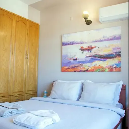 Mavi Avlu - Old Town Apartments Antalya Exterior photo